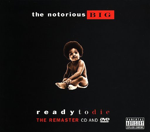 Notorious Big - READY TO DIE |