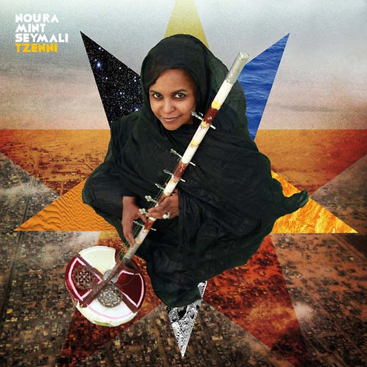 NOURA MINT SEYMALI - Tzenni |