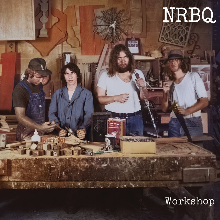 Nrbq - Workshop |