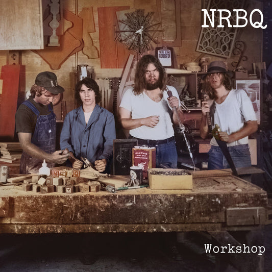 Nrbq - Workshop |