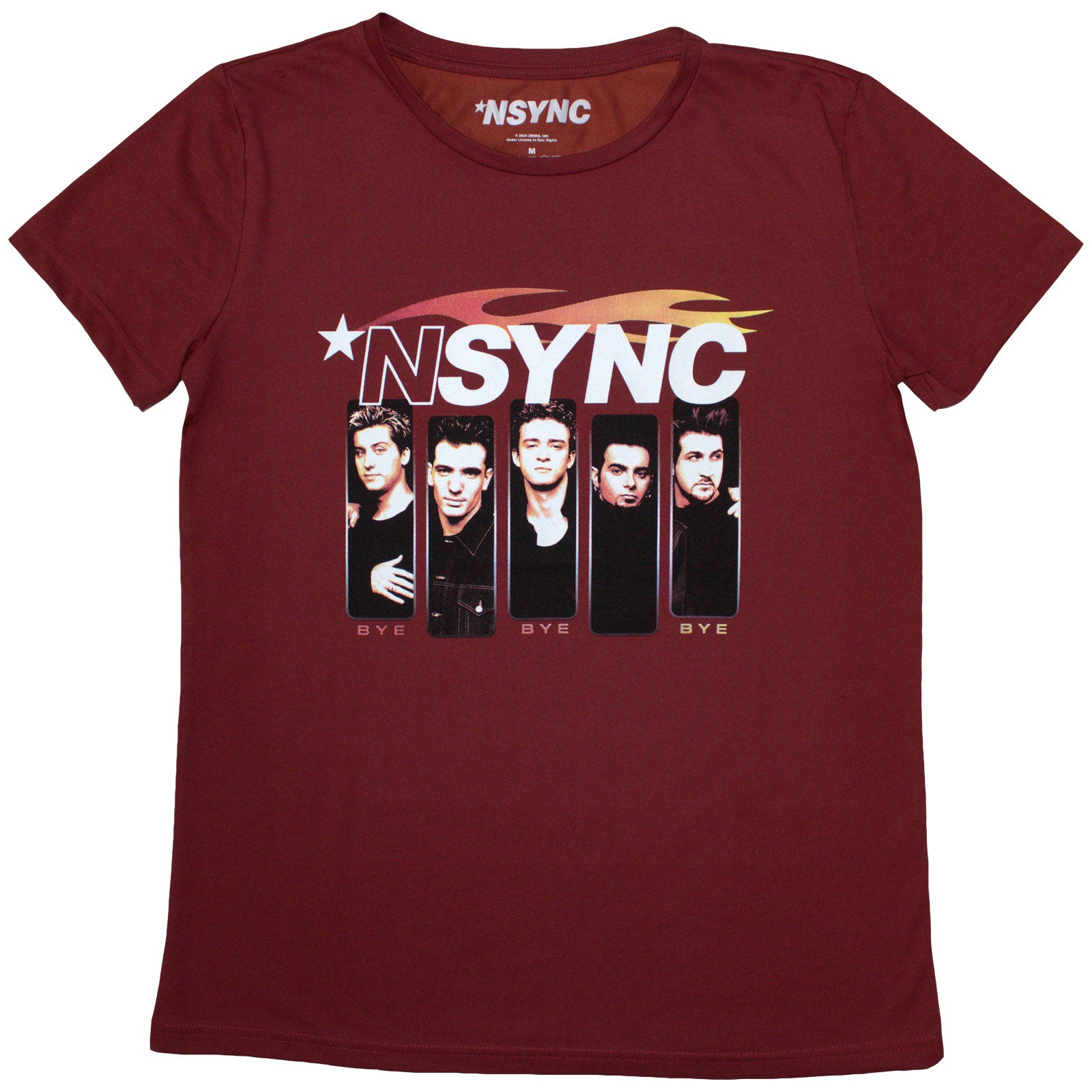 Flame Logo | Women's | Red