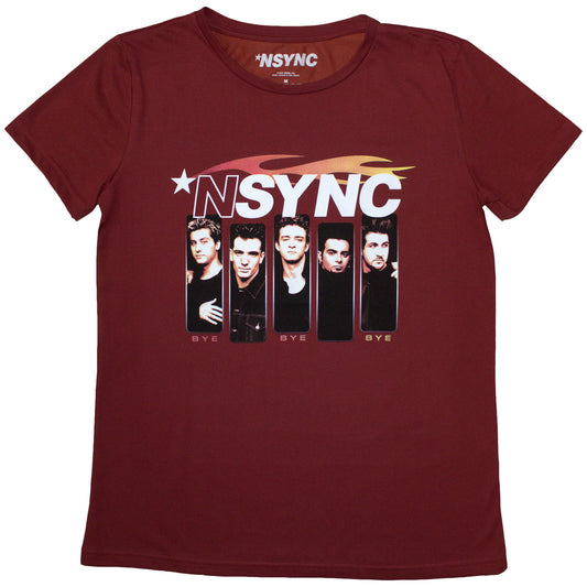 Flame Logo | Women's | Red
