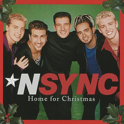 *Nsync Home For Christmas (2LP) 2xLP Mint (M) Mint (M)