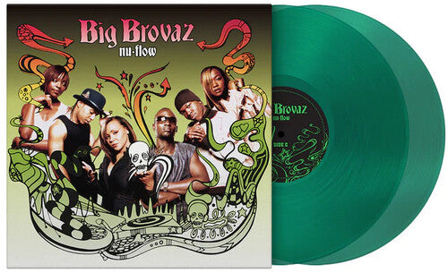 Big Brovaz - Nu Flow [2LP] |