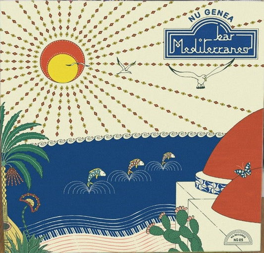 Bar Mediterraneo | Mint (M) Mint (M) - DISCO/BALEARIC