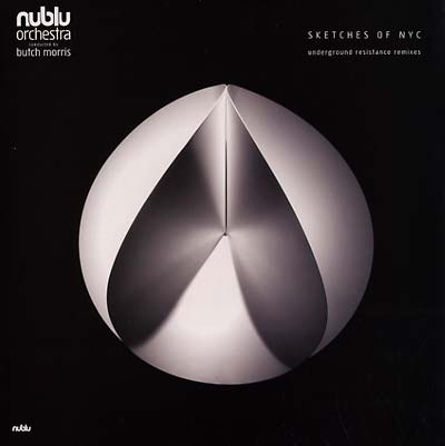 NUBLU ORCHESTRA - Sketches of NYC RMX |