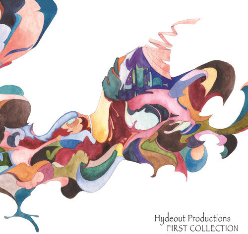 Hydeout Productions: First Collection (Limited Edition, Reissue) (2 Lp's) |