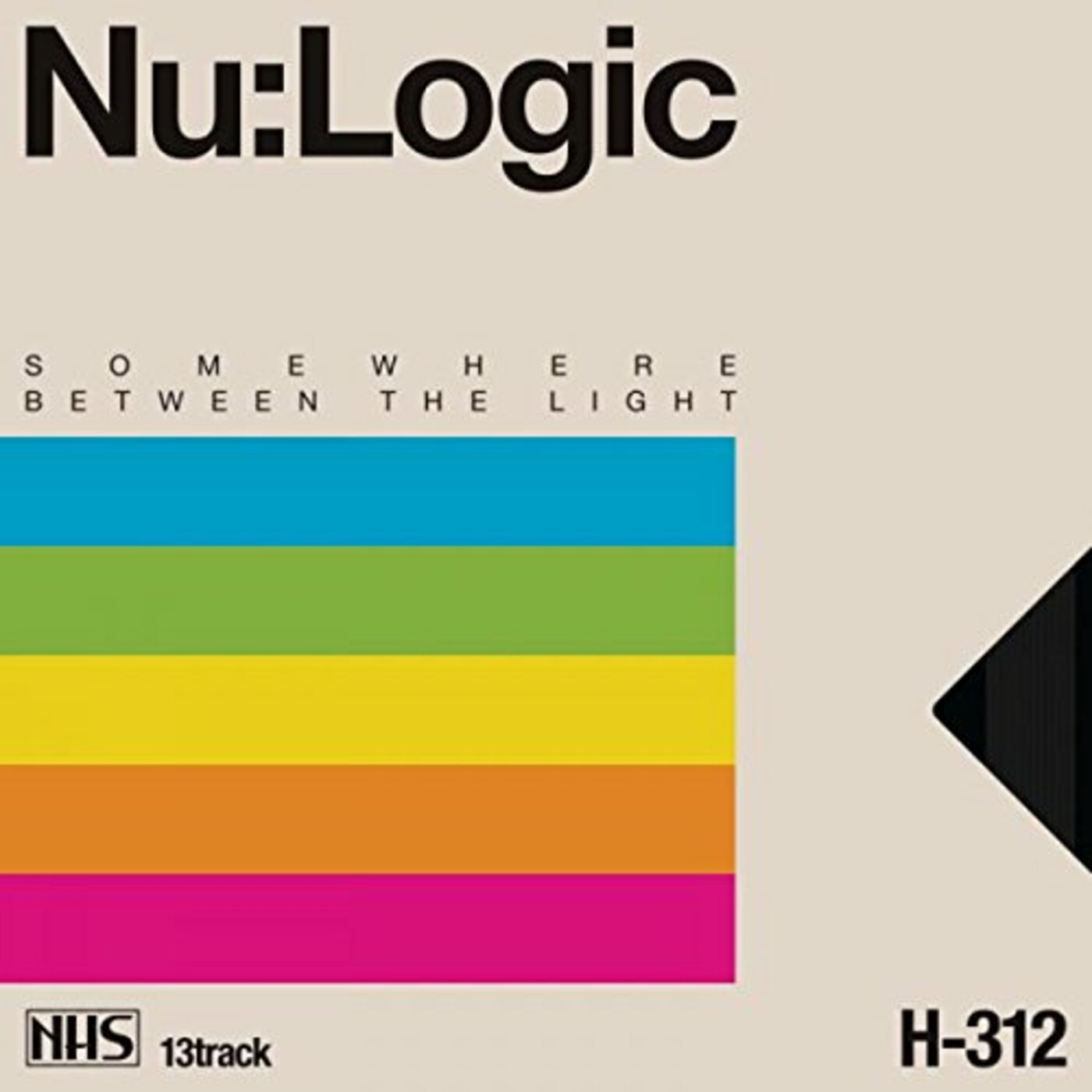 Nu:Logic - Somewhere Between The Light |
