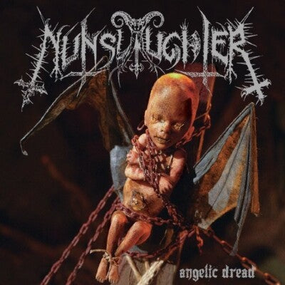 Nunslaughter - Angelic Dread [Black Vinyl] |