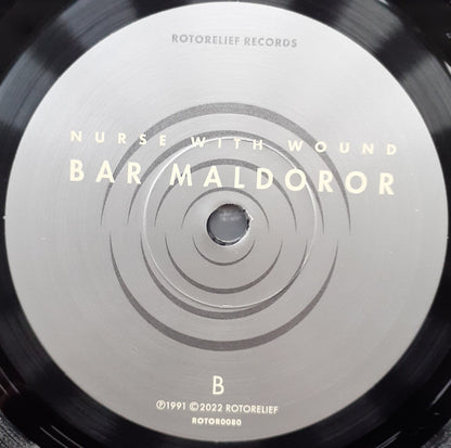 Bar Maldoror | Mint (M) Mint (M) - EXPERIMENTAL * NUMBERED * *COLOR*