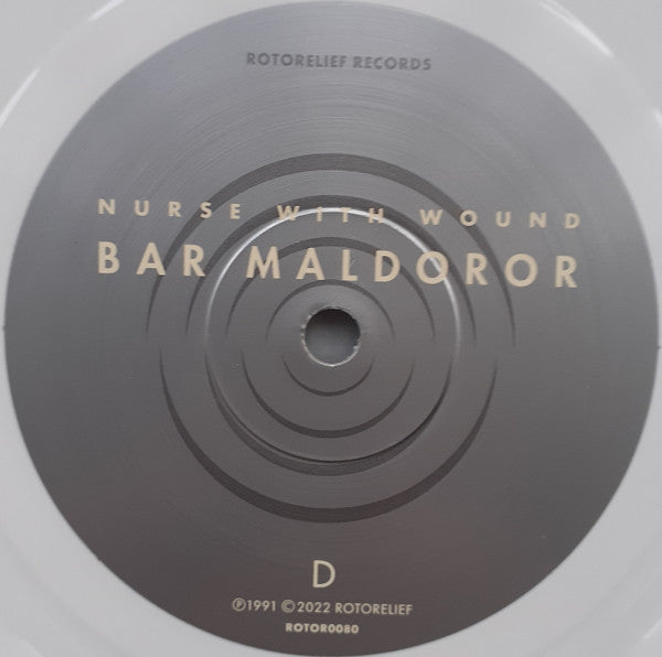 Bar Maldoror | Mint (M) Mint (M) - EXPERIMENTAL * NUMBERED * *COLOR*