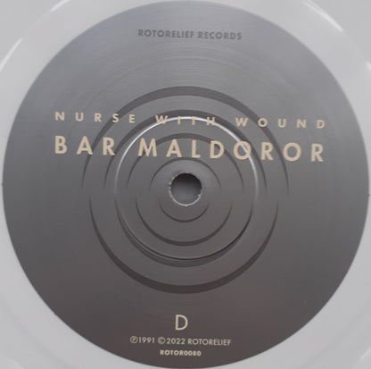 Bar Maldoror | Mint (M) Mint (M) - EXPERIMENTAL * NUMBERED * *COLOR*