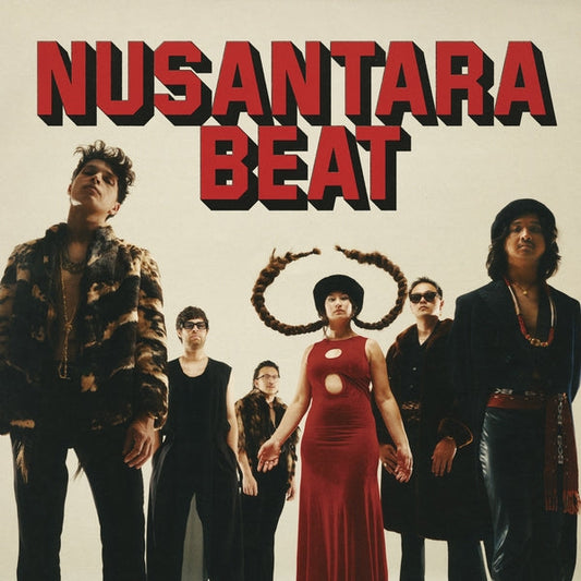 NUSANTARA BEAT - Nusantara Beat [CD] |