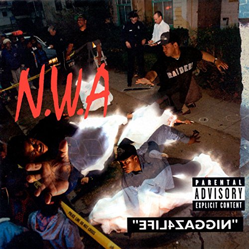 Niggaz4Life [LP][Explicit] | Mint (M) Mint (M) - HIP HOP *SEALED*