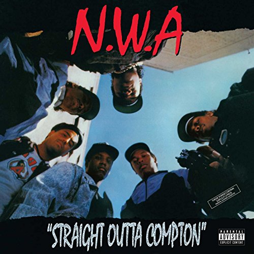 N.W.A. - Straight Outta Compton (Explicit Content) [Import] |