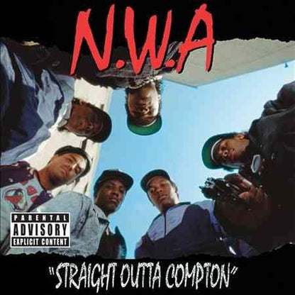 Straight Outta Compton [Explicit Content] |