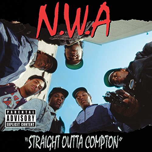 Straight Outta Compton [Explicit Content] |