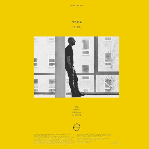 Flip Side | Near Mint (NM) Near Mint (NM) - TECH HOUSE / USED *NEAR MINT*