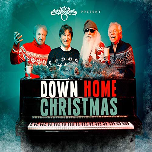 Oak Ridge Boys, The Down Home Christmas LP Mint (M) Mint (M)
