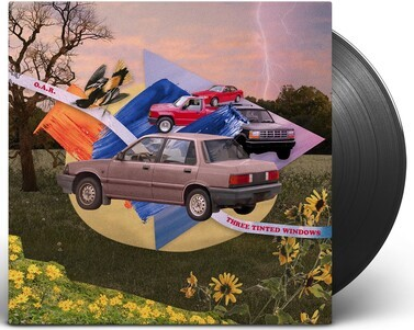 O.A.R. - Three Tinted Windows (180 Gram Vinyl) |