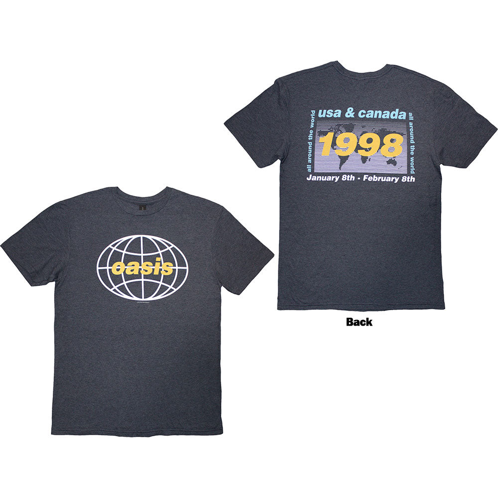 1998 World Tour - USA/Canada | Blue