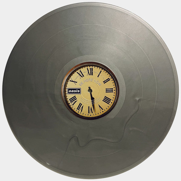 Be Here Now | Mint (M) Mint (M) - ALT/INDIE *SEALED/COLOR*