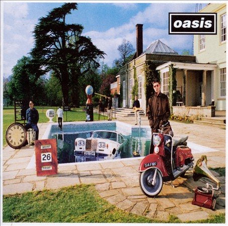 Be Here Now (Remastered) |