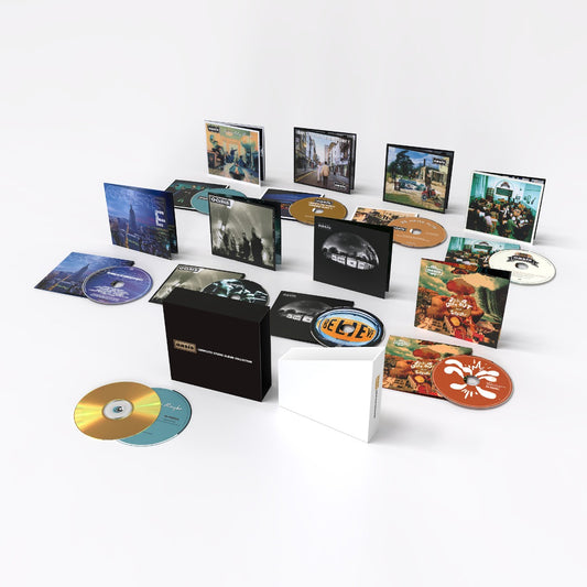 Complete Studio Album Collection (8 Album Boxset) [CD] |