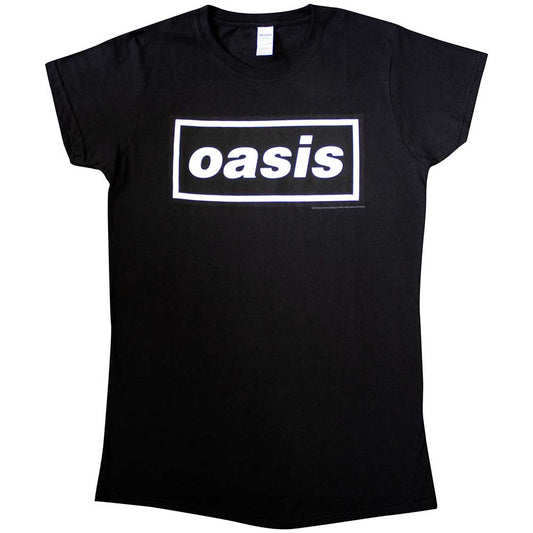 Decca Logo | Women's | Black