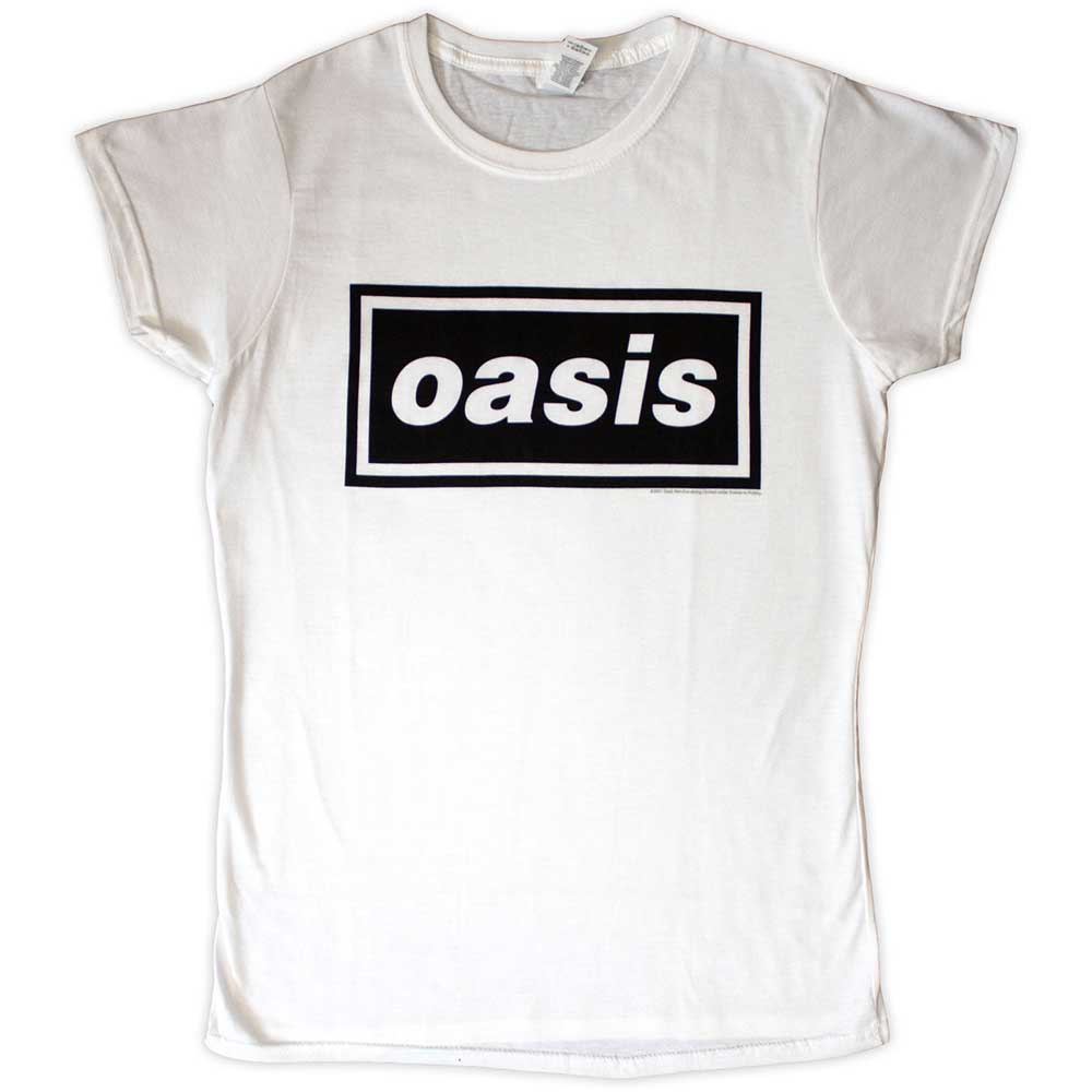 Decca Logo | Women's | White