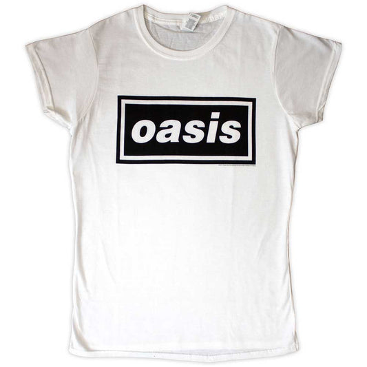 Decca Logo | Women's | White
