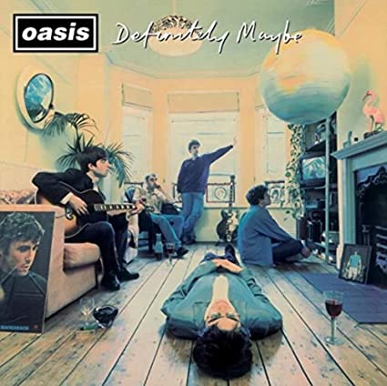 Definitely Maybe (Gatefold LP Jacket, Remastered) (2 Lp's) | Mint (M) Mint (M) - ALT/INDIE *SEALED*