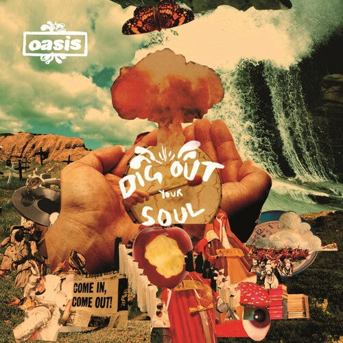 Dig Out Your Soul (180 GRAM VINYL) | Mint (M) Mint (M) - ALT/INDIE *SEALED*