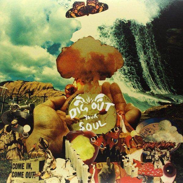 DIG OUT YOUR SOUL(LP |
