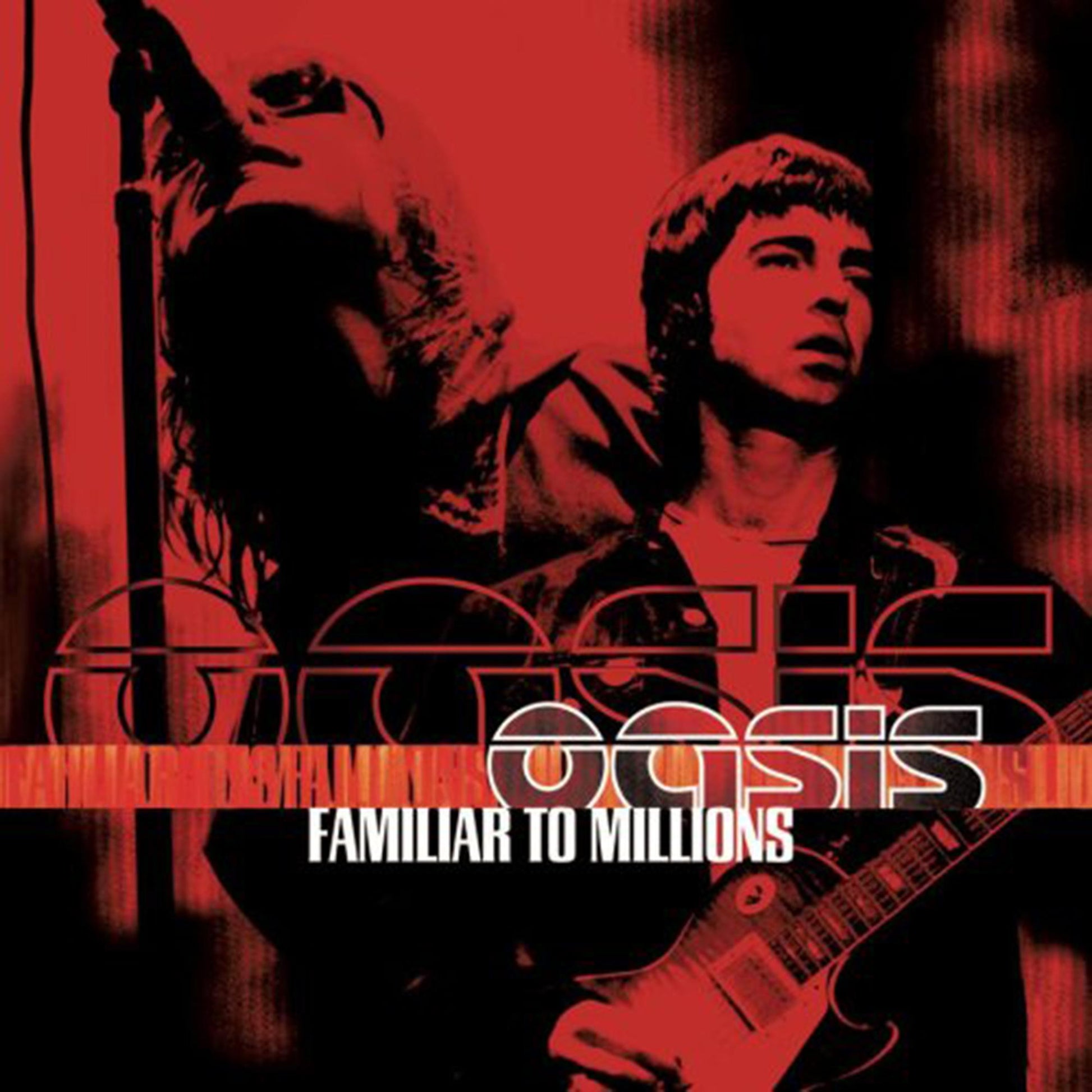 Familiar To Millions [3LP] |