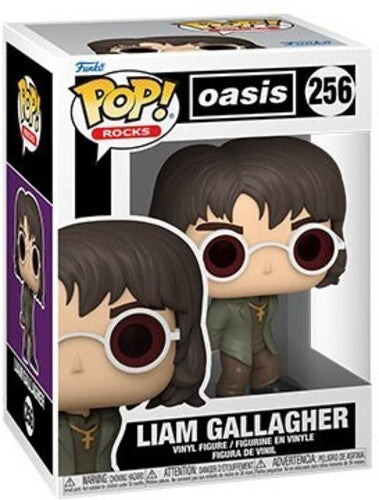 FUNKO POP! ROCKS: Oasis- Liam Gallagher (Vinyl Figure) |