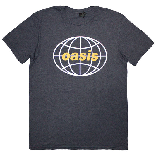 Globe Logo | Blue