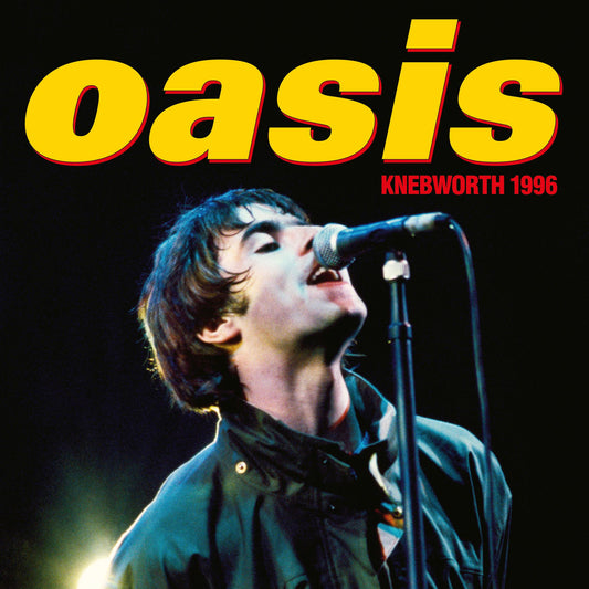 Knebworth 1996 (3 Lp's) | Mint (M) Mint (M) - ALT/INDIE *SEALED*