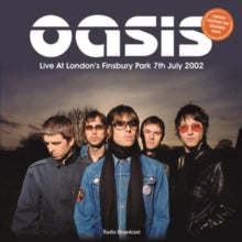 Live at London's Finsbury Park, 7th July 2002 (Limited Edition, Orange Colored Vinyl) [Import] |