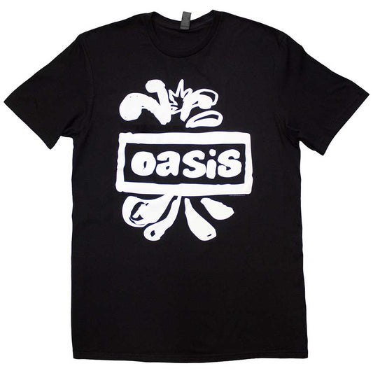 Logo Splat | Black