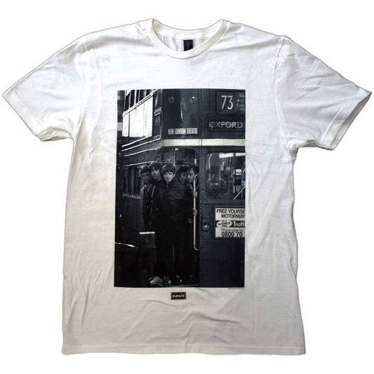London Bus Photo | Men's | White