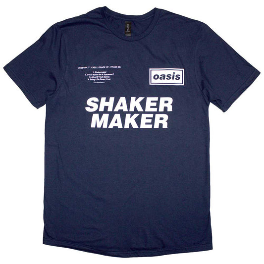 Shakermaker Tracklisting | Men's | Blue