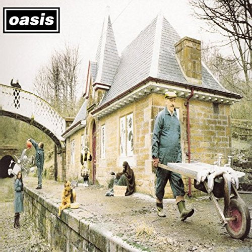 Some Might Say (Clear Vinyl) (7" Single) |