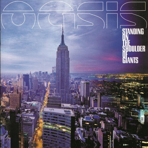 Standing On The Shoulder Of Giants (180 Gram Vinyl) |