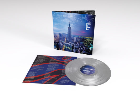 Standing On The Shoulder Of Giants (25th Anniversary) (Silver Vinyl) | Mint (M) Mint (M) - ALT/INDIE *NEW/COLOR*