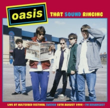 That Sound Ringing: Live At Hultsfred Festival Sweden 13Th August 1994 Fm Broadcast | - ALT/INDIE *SEALED*