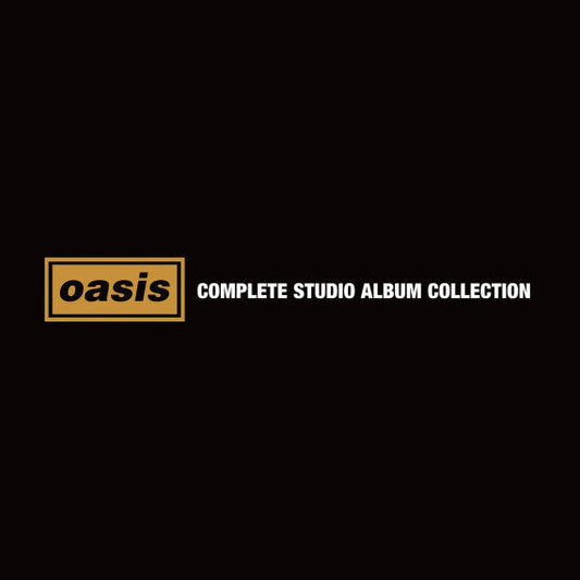 The Complete Studio Album Collection (Box Set) (14 Lp's) |