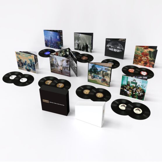 The Complete Studio Album Collection (Box Set) (14 Lp's) |