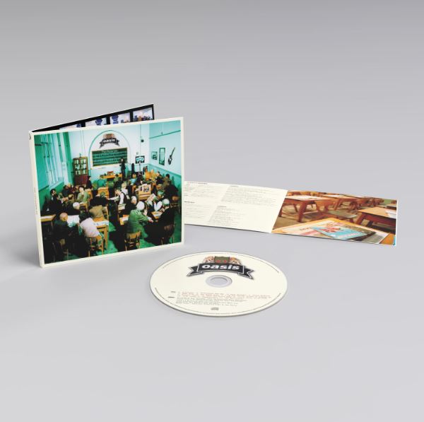 Oasis - The Masterplan (Remastered Edition) - 2023 Vinyl LP - UK