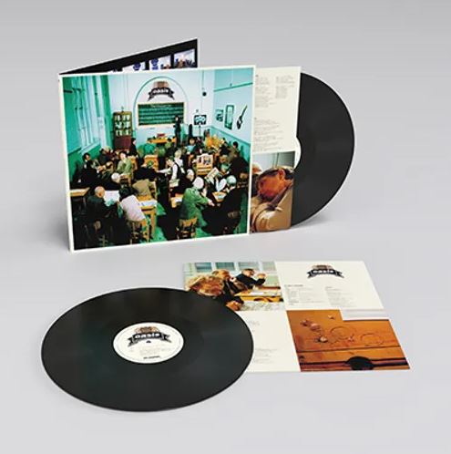 Oasis - The Masterplan (2x Remastered Vinyl) | Mint (M) Mint (M) - ALT/INDIE *NEW*